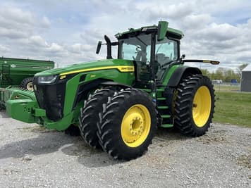 Main image John Deere 8R 340